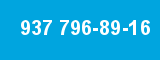 937 796-89-16 937 796-89-16
